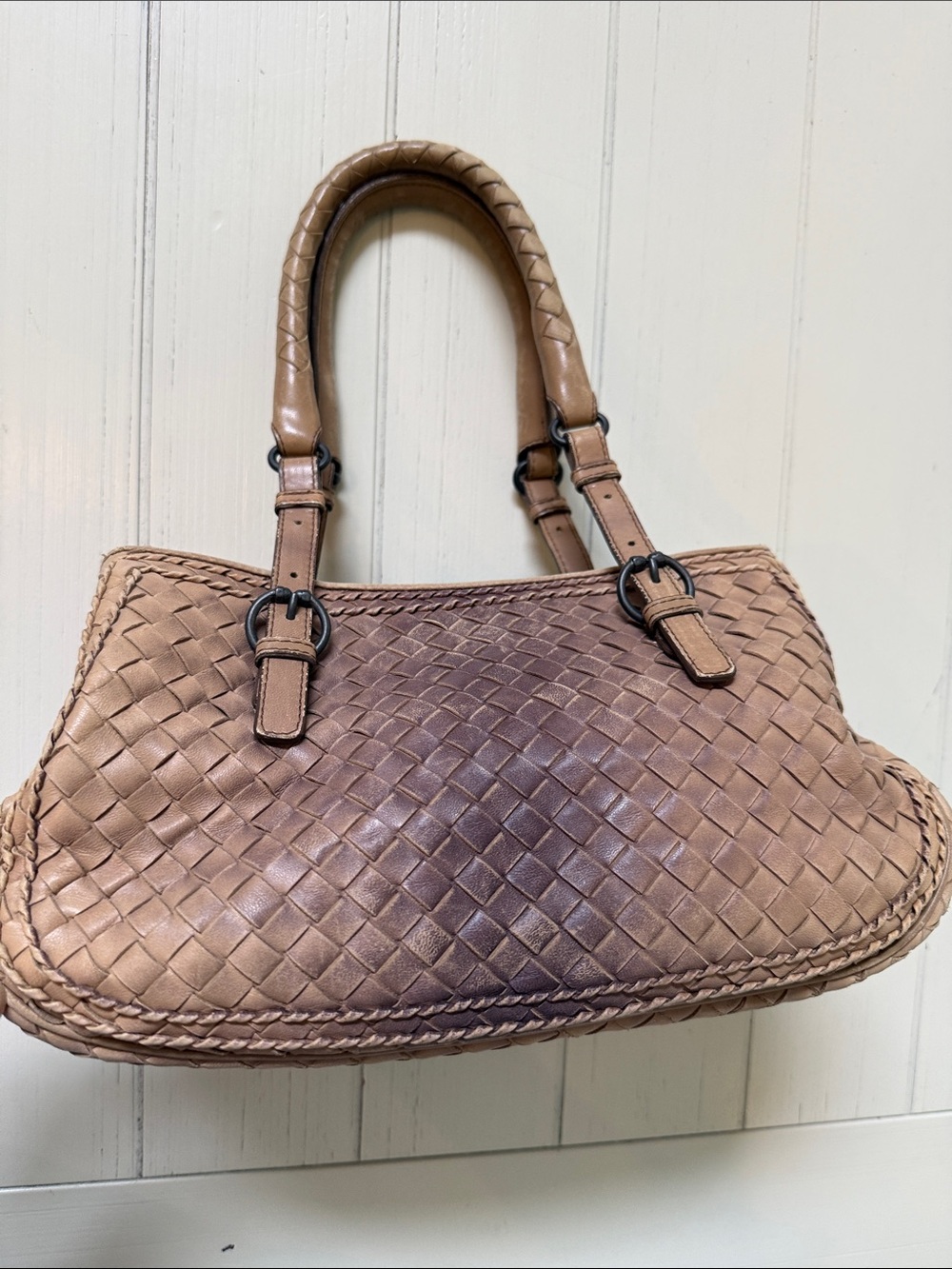 Bottega Veneta Leather Bag